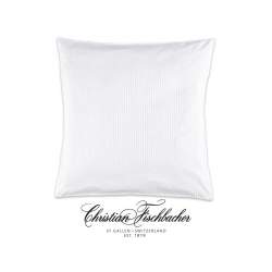Christian Fischbacher Fine Satin Stripes 581 bed linen