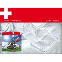 Billerbeck Dreams of Switzerland 4 Saisons Duvet