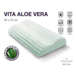 Billerbeck Vita Aloe Vera pillow