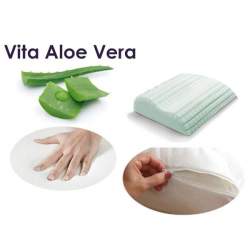 Billerbeck Vita Aloe Vera cuscino