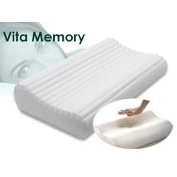 Billerbeck Vita Memory pillow