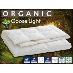 Billerbeck Organic Goose Light Piumino