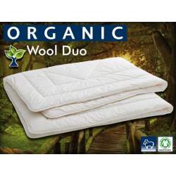 Billerbeck Organic Wool Duo Duvet