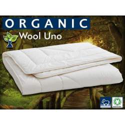 Billerbeck Organic Wool Uno Piumino