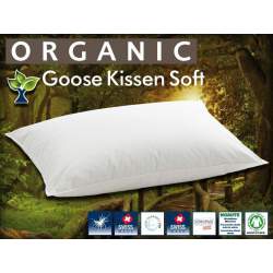 Billerbeck Organic Goose Kissen Soft