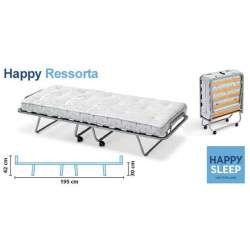 Happy Folding bed Ressorta