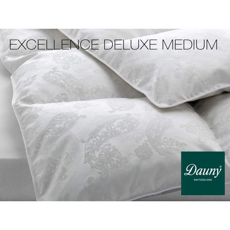 Dauny Excellence Deluxe Medium Duvet