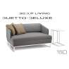 Swissplus BED for LIVING DUETTO DELUXE