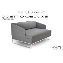 Swissplus BED for LIVING DUETTO DELUXE Version 1