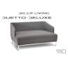 Swissplus BED for LIVING DUETTO DELUXE