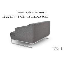 Swissplus BED for LIVING DUETTO DELUXE