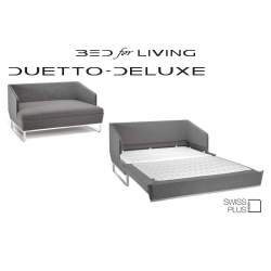 Swissplus BED for LIVING DUETTO DELUXE