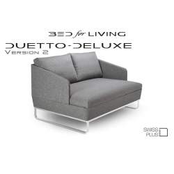 Swissplus BED for LIVING DUETTO DELUXE Version 2