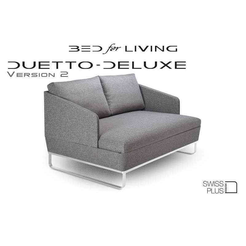 Swissplus BED for LIVING DUETTO DELUXE Version 2