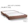 Swissplus BED for LIVING DUETTO Version 1