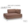 Swissplus BED for LIVING DUETTO Version 1
