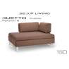 Swissplus BED for LIVING DUETTO Version 2