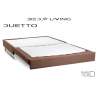 Swissplus BED for LIVING DUETTO Version 3