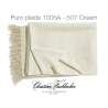 Fichbacher Puro Plaid Baby Alpaga 507 Cream