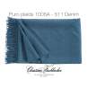 Fichbacher Puro Plaid Baby Alpaga 511 Denim