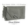 Fichbacher Puro Plaid Baby Alpaga 515 Shadow