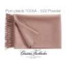 Fichbacher Puro Plaid Baby Alpaga 522 Powder