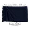 Fichbacher Puro Plaid Baby Alpaga 501 Navy