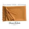 Fichbacher Puro Plaid Baby Alpaga 503 Amber