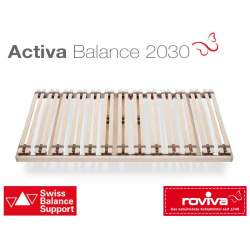 Roviva Activa Balance 2030 bedframe