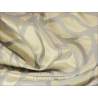Schlossberg Rami Beige Jacquard Deluxe Bettwäsche