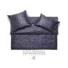 Schlossberg Rami Viola Jacquard Deluxe biancheria da letto