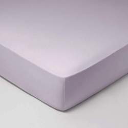 Schlossberg Mauve Easy Fix Fitted Sheet