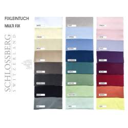 Schlossberg Multi Fix Fitted Sheet