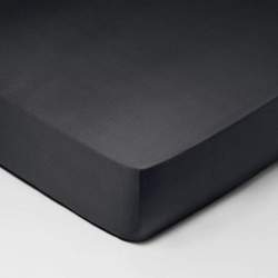 Schlossberg Anthracite Multi Fix Fitted Sheet