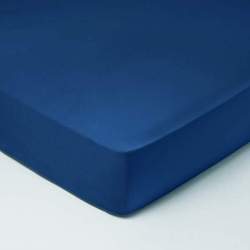 Schlossberg Blueberry Multi Fix Fitted Sheet