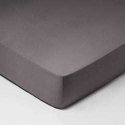 Schlossberg Choco Multi Fix Fitted Sheet