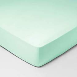 Schlossberg Mint Multi Fix Fitted Sheet