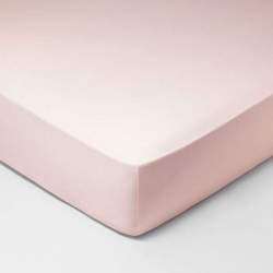 Schlossberg Peach Multi Fix Fitted Sheet