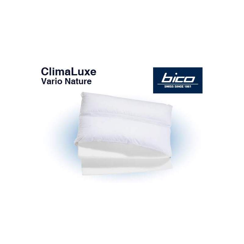 Bico ClimaLuxe Vario Nature Pillow