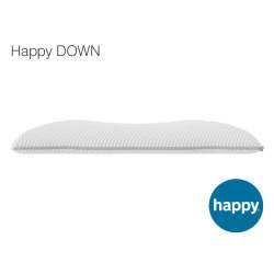 Happy DOWN Coussin