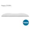 Happy DOWN Kissen
