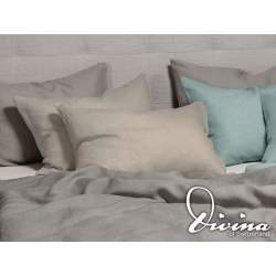 Divina Linum bed linen in linen