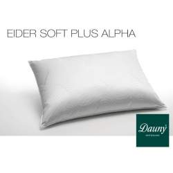 Dauny Eider Soft Plus Alpha Kissen