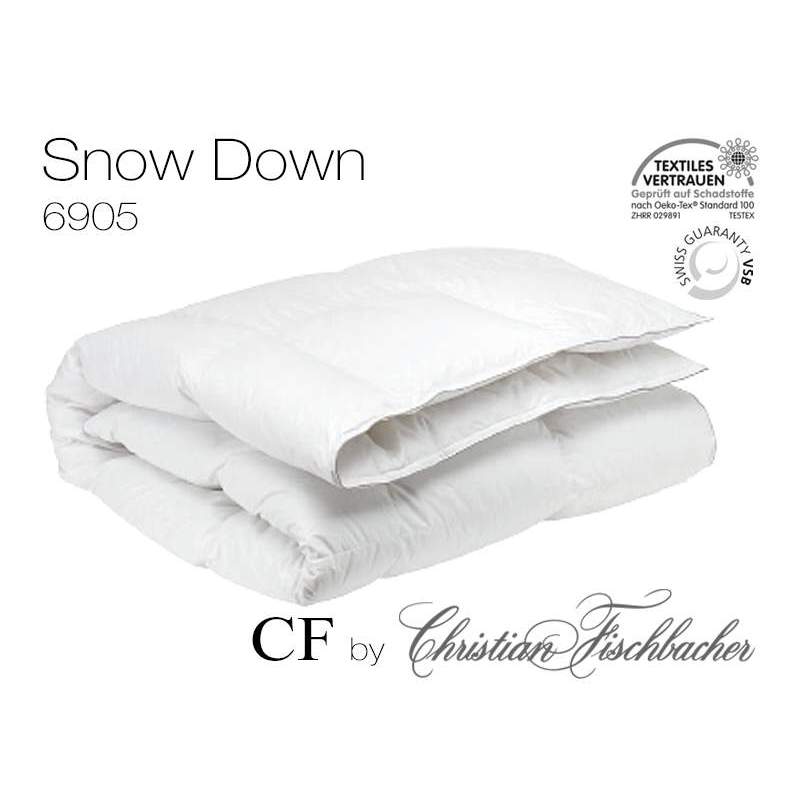 Christian Fischbacher CF Snow Down