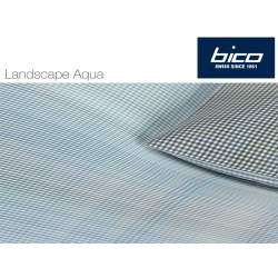 Bico Landscape Aqua Bed linen