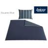 Bico Squares Blue Biancheria da letto