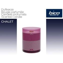 Bico Bougie parfumée Chalet