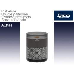 Bico Bougie parfumée Alpin
