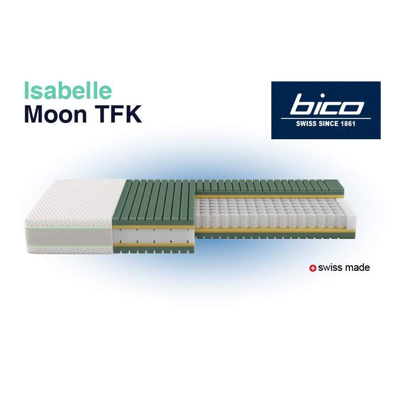 Materasso Bico Isabelle Moon TFK