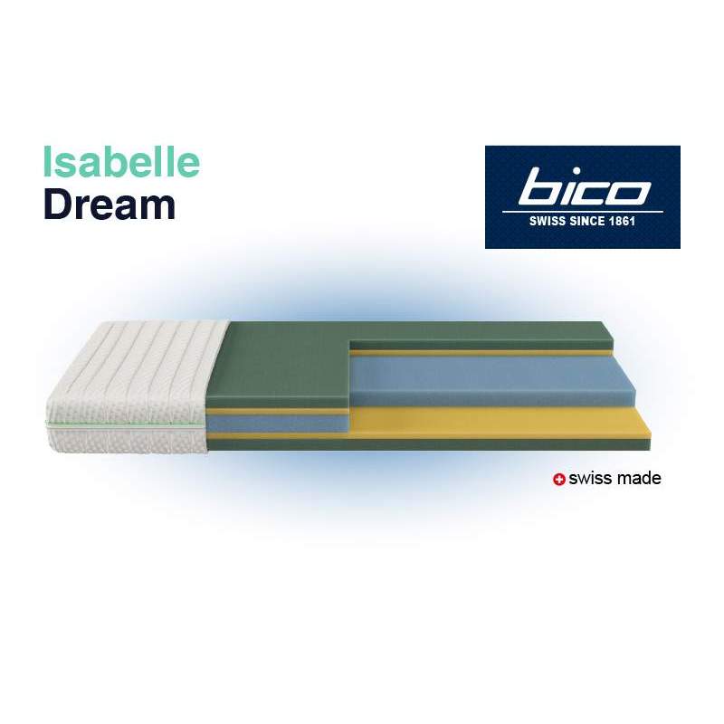 Matratze Bico Isabelle Dream